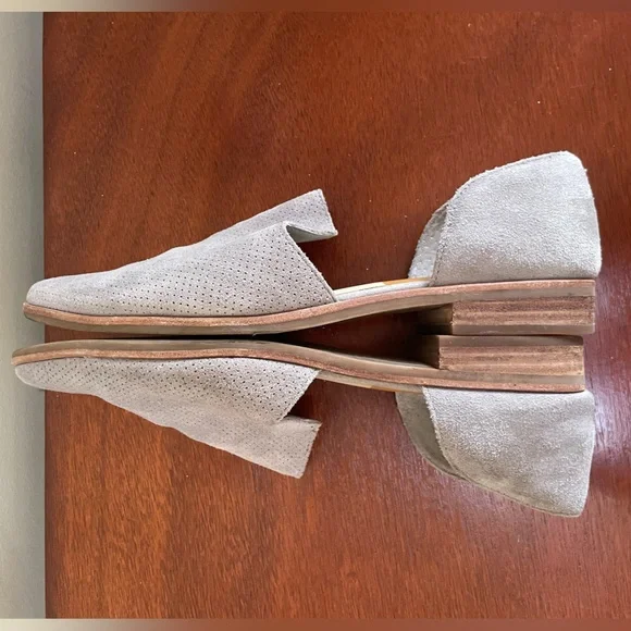 Dolce Vita Kelsa Suede Shoe size 9.5 - Picture 10 of 10